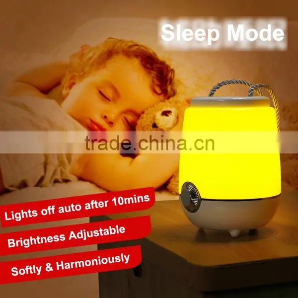 Shenzhen Manufacturer Bluetooth Led Music Lamp photo-5