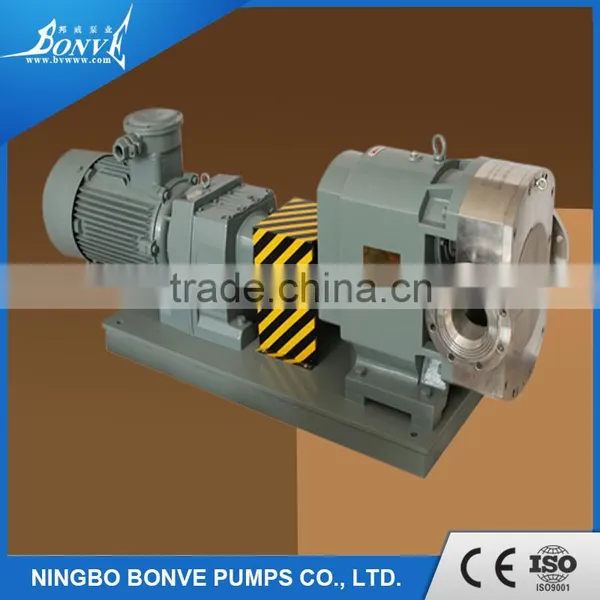 Multi-function Mono Rotary Lobe Pump Self Priming photo-3
