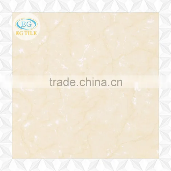 60x60 Anti-slip Beige Polished Crystal Fotos Pisos Porcelanato Porcelain Tile photo-2
