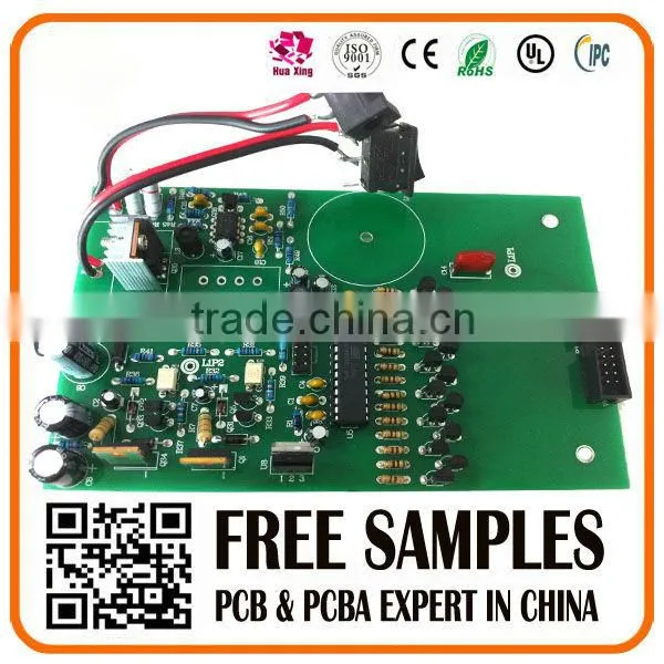 China Low Price Custom-made Multilayer Pcb/pcba Manufacturer and Assembly photo-2