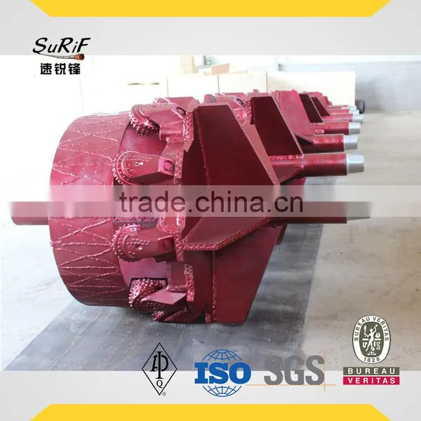 14" Hole Opener/rock Reamer/drill Hole Opener for Water Well Reamer Bit With High Quality photo-4
