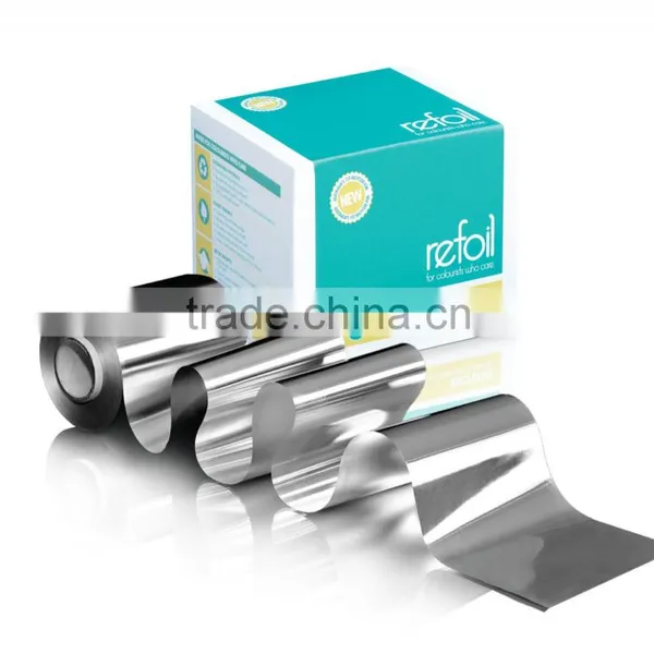 Aluminium Foil Rolls for Hair Salon