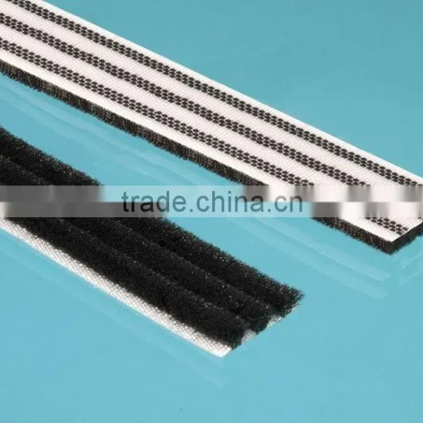Mohair Weatherstrip / Wool Pile for Doors and Windows photo-3