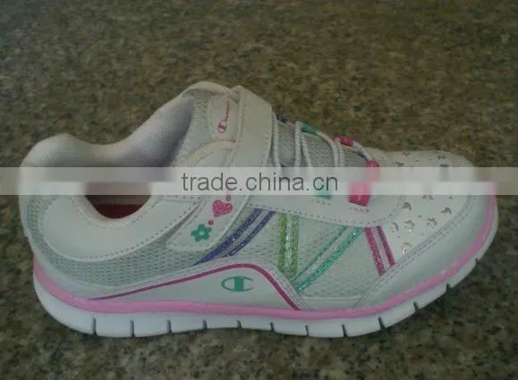 Good Price Newest Design Kid's Stock Sports Shoes Good Quality Kids Sotck Sports Shoes