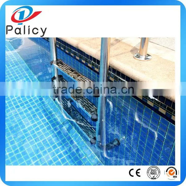 Stainless Steel Swimming Pool Step Ladder SL-515 photo-6