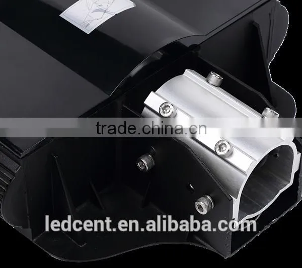 120w Galvanized Iron Street Lighting Pole and Base Led Street Light photo-5