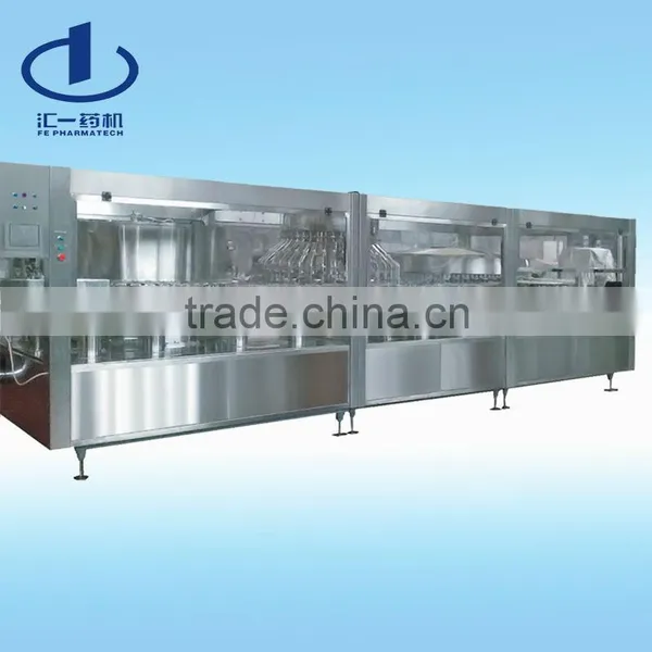 Plastic Bottle Filling and Sealing Machine photo-2