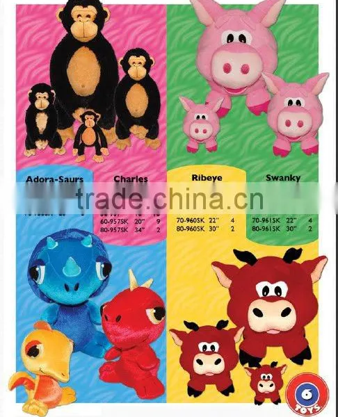 Plush Animal