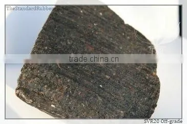 Natural Rubber SVR 20