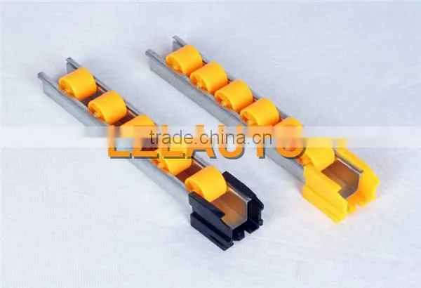 Plastic Cart Wheel