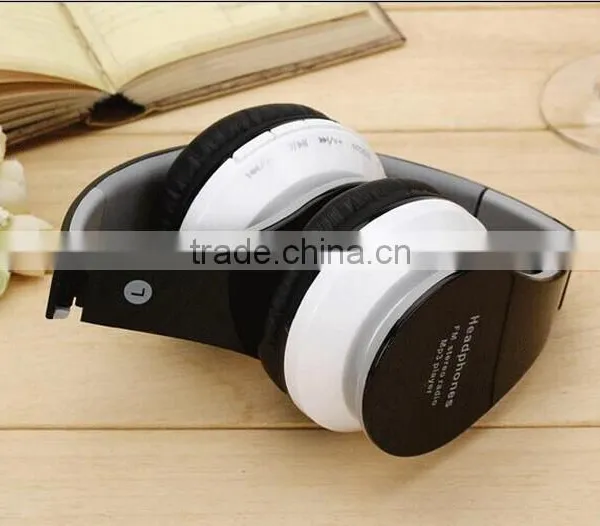 New Arrival Wireless Waterproof Bluetooth Headphones Made in China photo-3