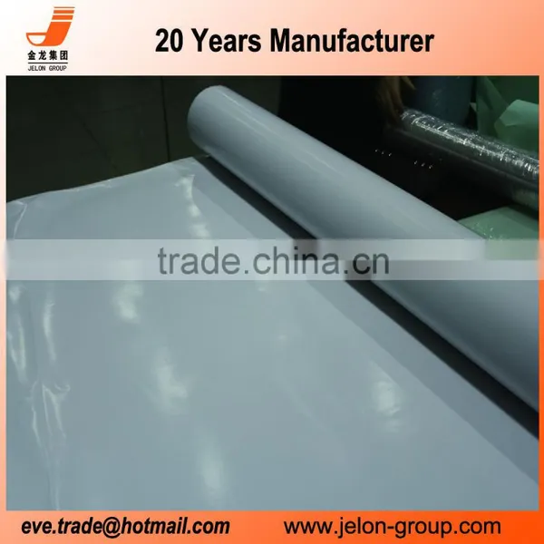 Chinese Supplier White Silicone Paper for Sticker photo-3