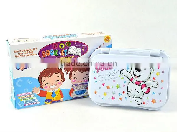 kids happy early learning toy desktop machine