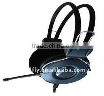 Computer Headphone (GF-LY317) (pc Headphones/headphones for Computers/colorful Computer Headphone)