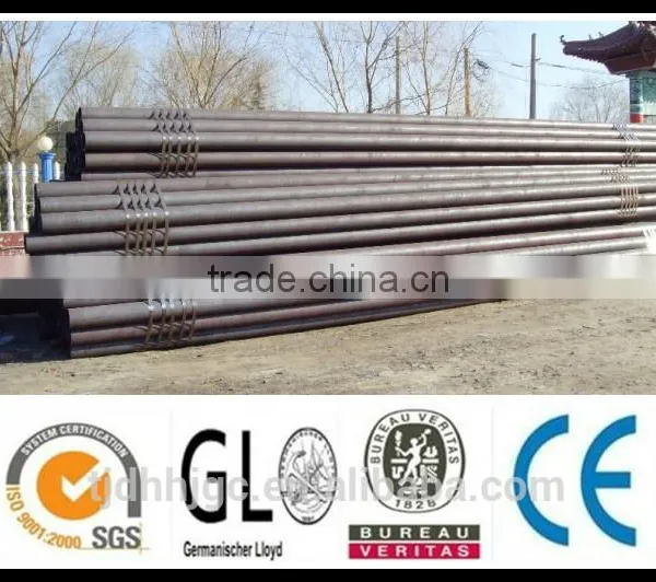 Seamless Carbon Steel Pipe photo-4