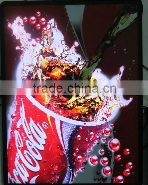 Advertising Led Animation Light Box