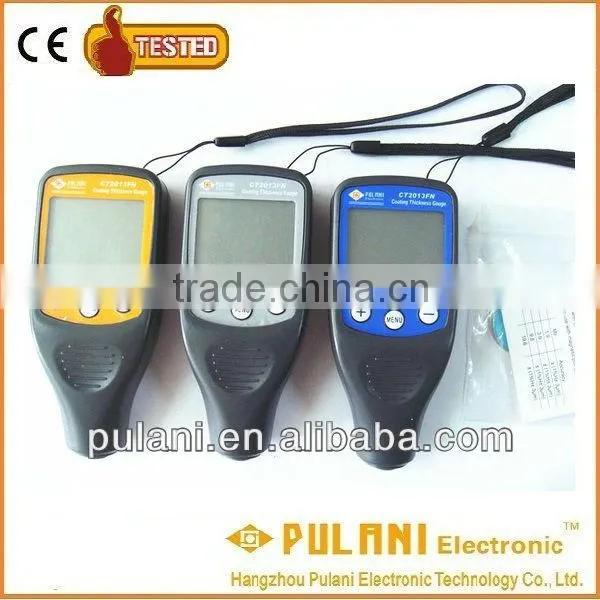CE Approved Hot Sell Car Coating Thickness Diagnostic Tool photo-4