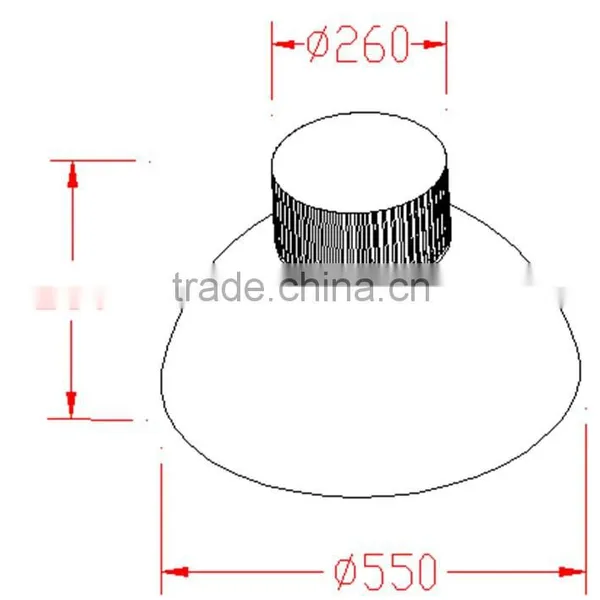 80W LED MODULE LIGHT ENGINE IC ON BOARD FOR HIGHBAY LIGHT,LED INPUT AC220V-240V photo-2