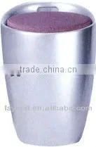 ABS plastic bar stool with cushion YPB01