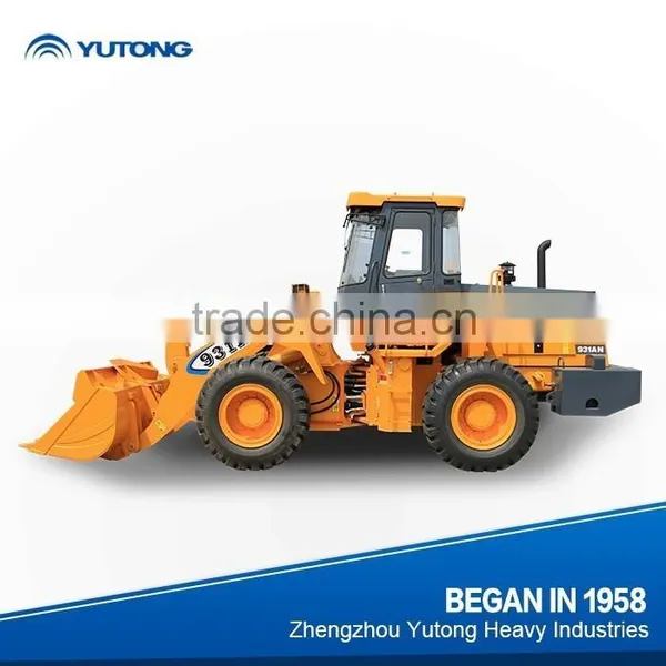 YC6J125Z-T21 Engine 931AN Wheel Loader for Sale photo-5