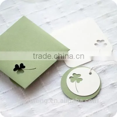 Custom High Quality Christmas Card New Year Greeting Card Printing photo-2