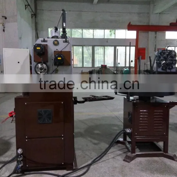 GJ-8 High Speed CNC Garter Spring Making Machine photo-5