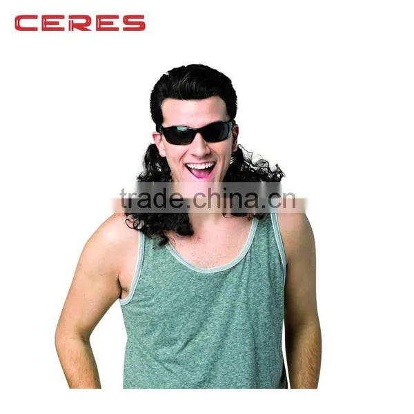 Make Your Own Lace Front Wig Men,lace Front Wig for Black Man photo-5