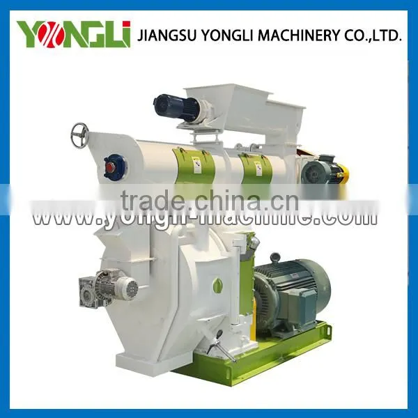 With CE Certificate Industry Leading Wood Pellet Press Machine photo-5