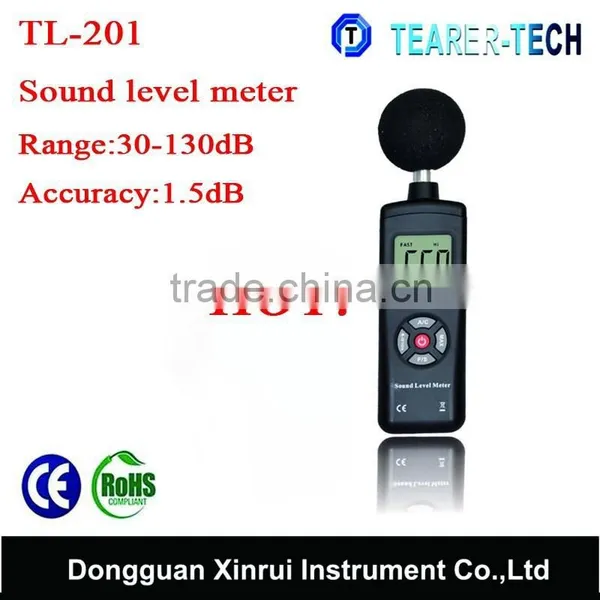 In 2016 to Order Sound Analyzer Octave Band Sound Level Meter photo-4