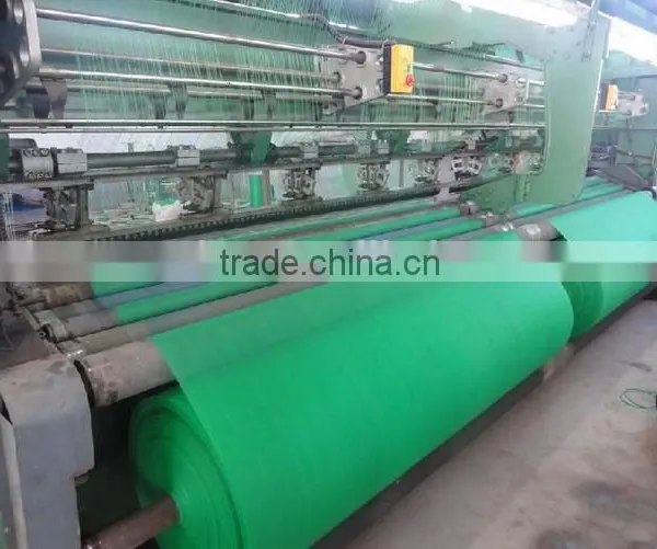HDPE Construction Green Safety Net for Outside Building Security and Tidy photo-3