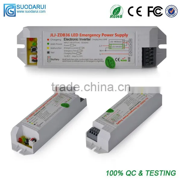 LED Battery Backup in Emergency Lights 3W/5W 3 Hours Led Light Battery Backup photo-2
