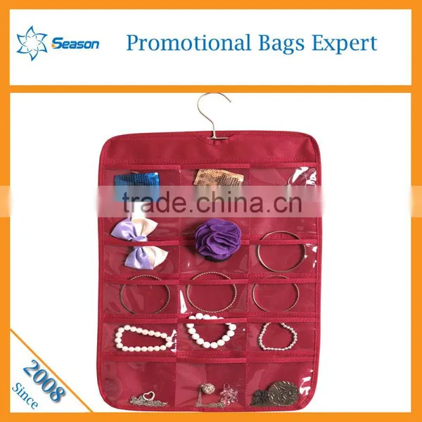 Wholesale Hanging Storage Bag Jewelry Bag photo-2