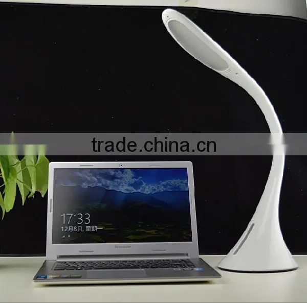 S Swin Shape Ul Dimmable Led Desk Light/table Lamp 10w From Chinese Factory photo-2