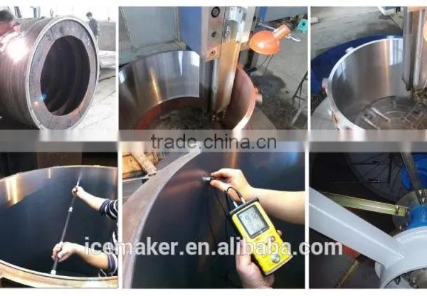 Fresh Water Flake Ice Machines With 500kg Capacity photo-6