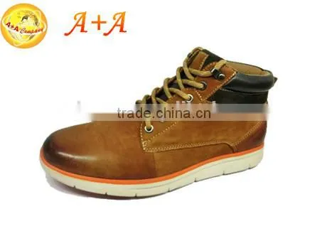 Fashion Top Grade Best Boots Shoes Men