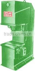 50 Open Throat & Straightening Hydraulic Press