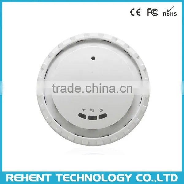 17dBm Low-Power Ceiling Mount Access Point AP Wireless Speed up to 300M WiFi Repeater