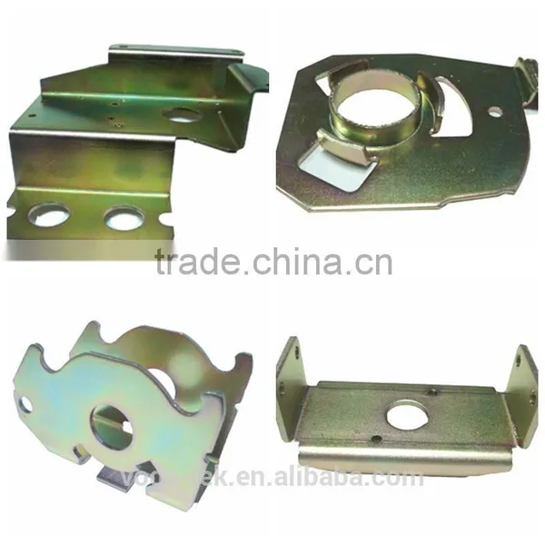 SZX Aluminum/stainless Steel/steel Alloy High Quality Maching Parts photo-3