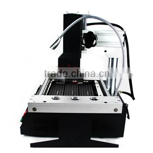 DINGHUA DH-A01R Infrared + Two Heating Zones Bga Reballing Tool Bga Chipset Repairing Tool photo-4