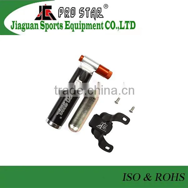 High Quality CO2 Air Pump With Cartridge Bike Parts photo-2