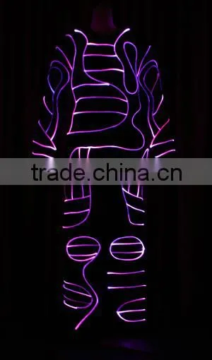 Programmable Event Flashing Clothing LED photo-4