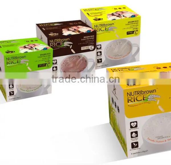 Instant Brown Rice Beverage (Original)
