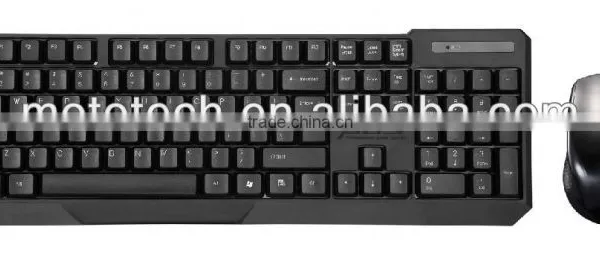 2.4ghz Complete Computer Set, Keyboard Mouse Wireless