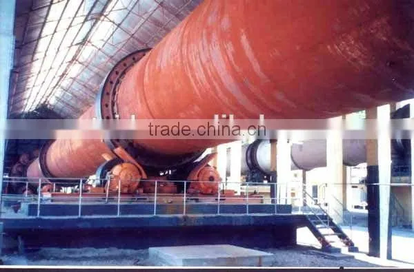 High Quality Sturdy Durable High Hit Rate Rotary Kiln in China photo-6