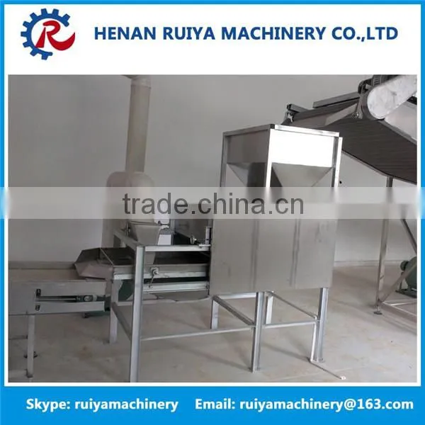 Peanut Cutter Machine for Half Pieces photo-6