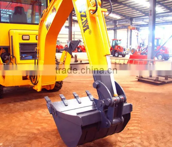 New High Quality Backhoe Loader SZM WZ30-25 for Sale photo-5