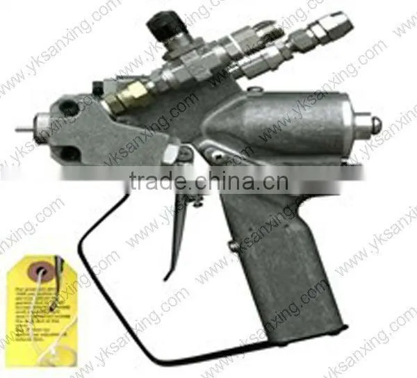 High Pressure Polyurethane Insulation Painting Machine photo-3