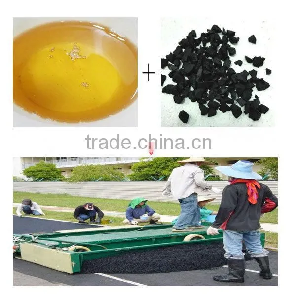 For Binding EPDM Granules Polyurethane Glue And Binder FN-E-16040612 photo-3