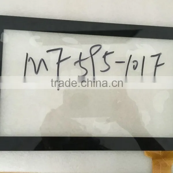Touch Screen Digitizer Panel Glass Sensor Replacement for 10.1" Tablet MF-595-101F FPC photo-2