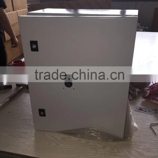 2016 IP65 Wall Mounting Metal Enclosure/Metal Distribution Box/ Life Proof Enclosure photo-3